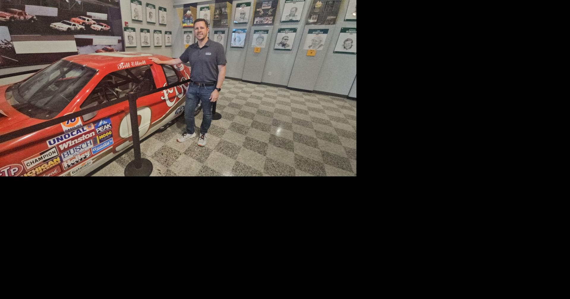 Darlington Raceway Stock Car Museum celebrates 60 years