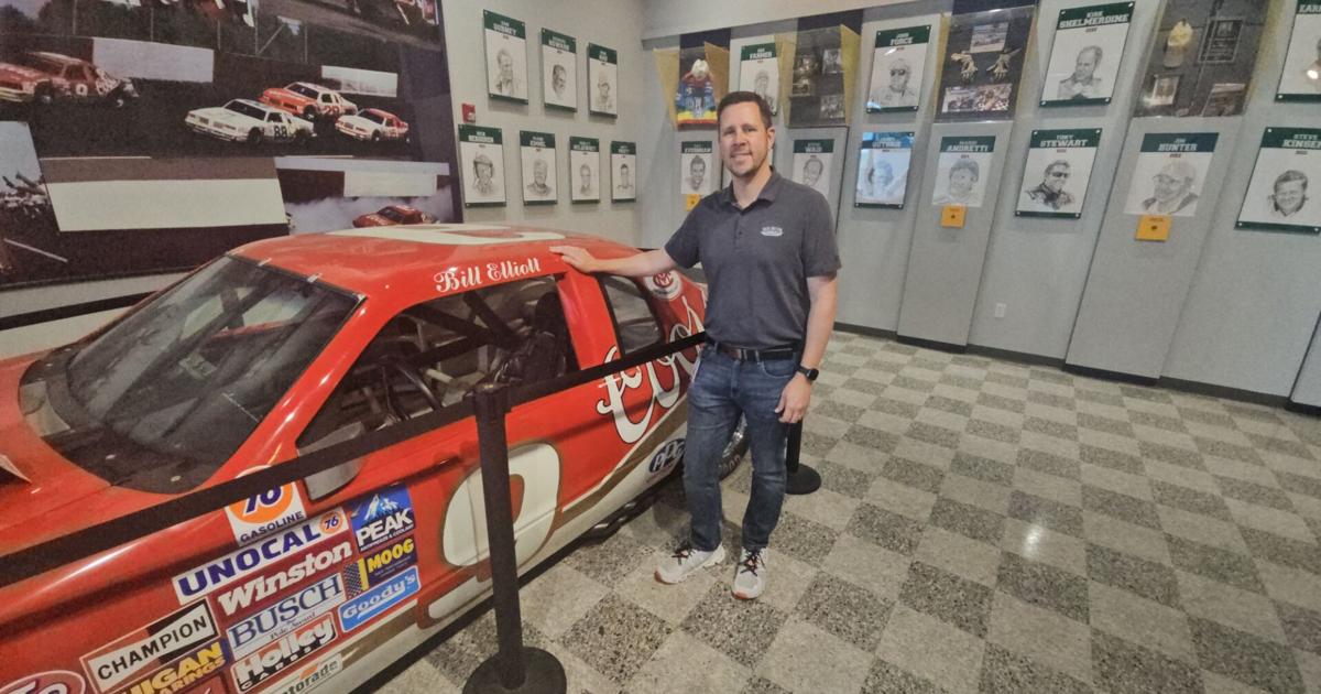 Darlington Raceway Stock Car Racing Darlington Raceway Stock Car Museum celebrates 60 years