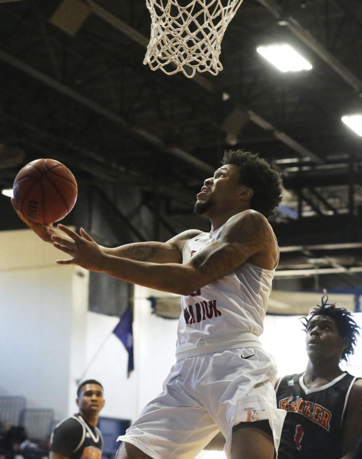 Francis Marion Vs Flagler College Men S Basketball Gallery