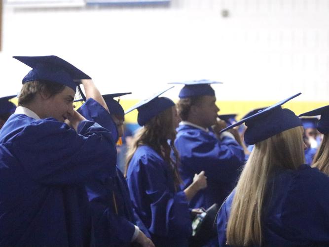 Pee Dee Academy Graduation 2023