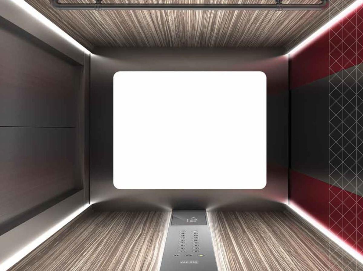 Otis Gen3 Elevator