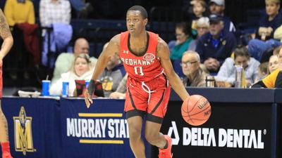 Former Wilson Boys Basketball Star Alex Caldwell Talks About