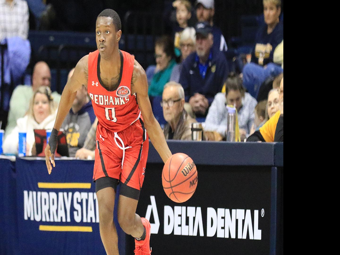 Former Wilson Boys Basketball Star Alex Caldwell Talks About