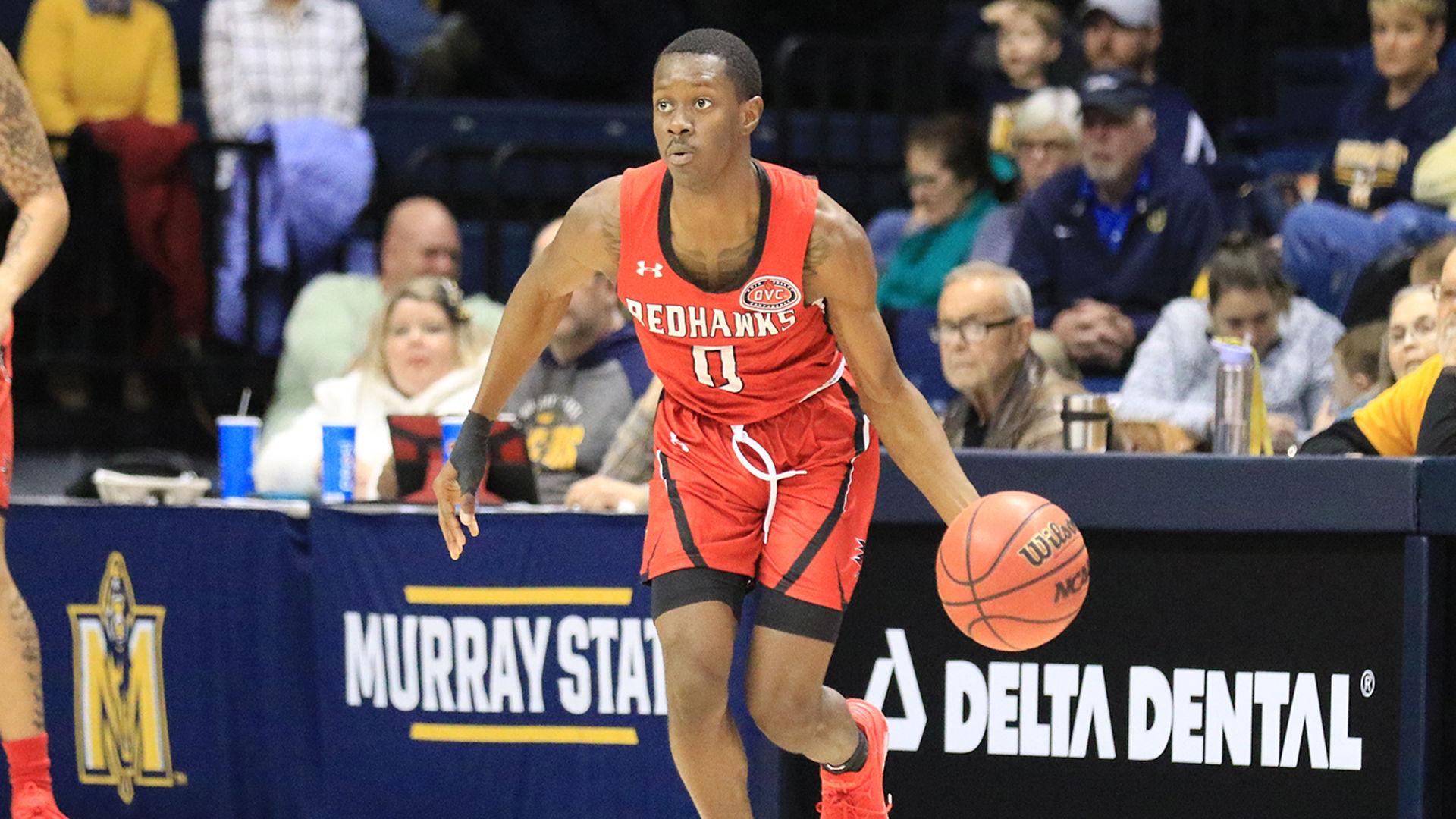 Former Wilson Boys Basketball Star Alex Caldwell Talks About