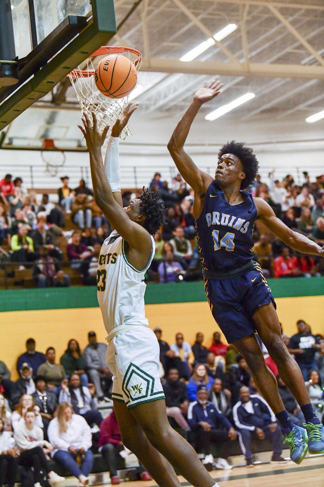 PHOTOS South Florence boys' and girls' basketball at West Florence