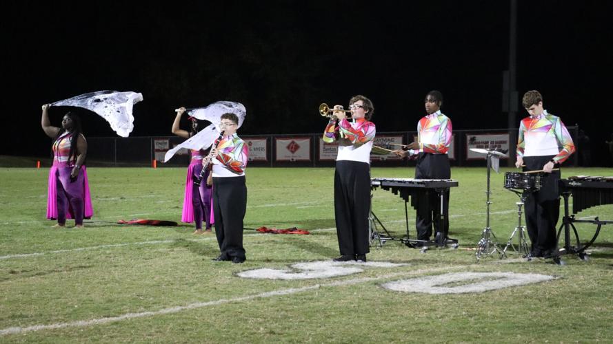 HannahPamplico High School band reborn after 30 years