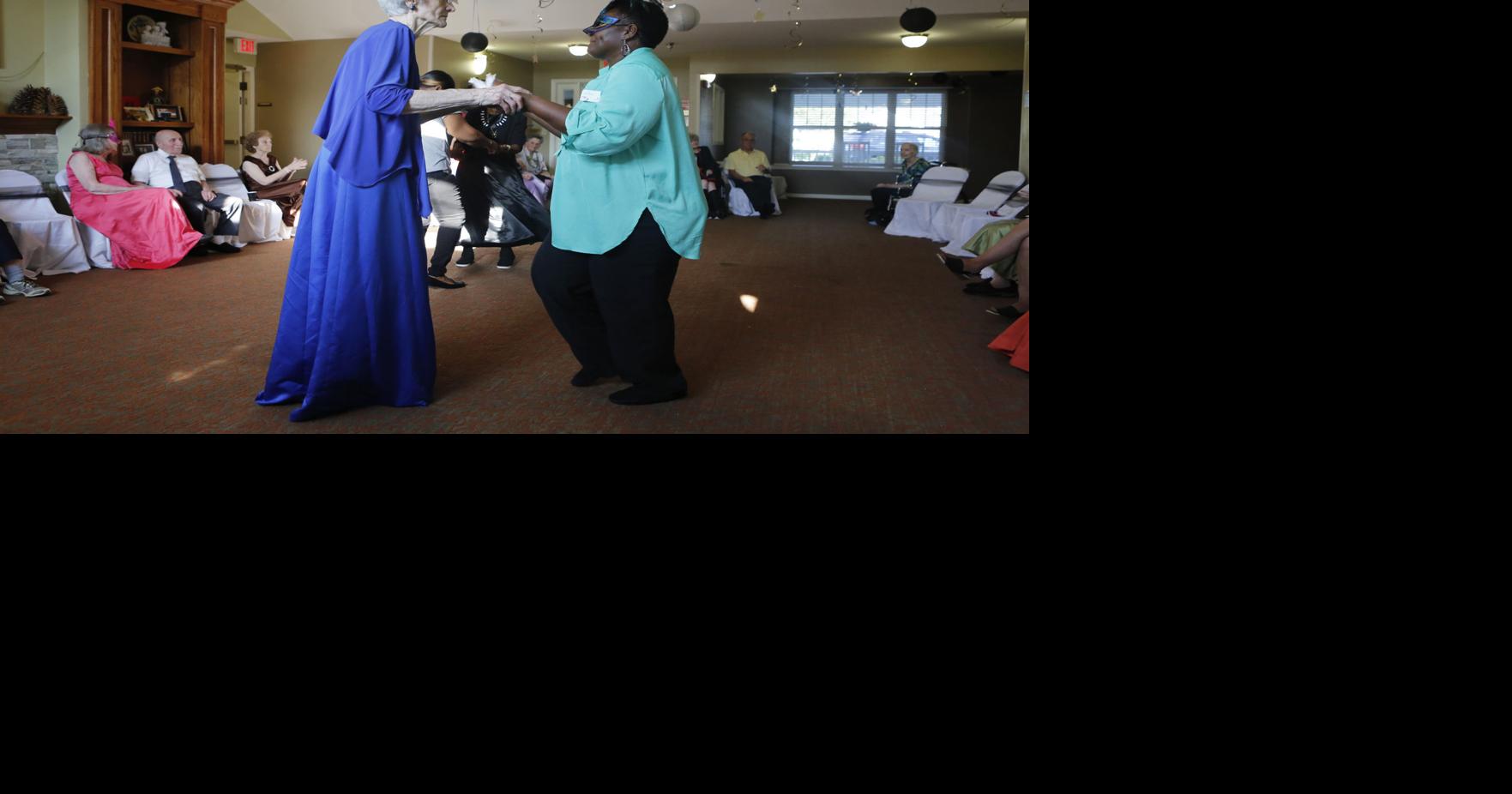 Elmcroft Senior Living Prom