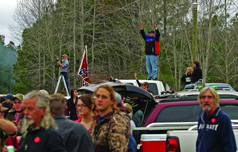 Johnsonville Sc Christmas Parade 2022 Another Year, Another Neck Parade In The Books | News | Scnow.com
