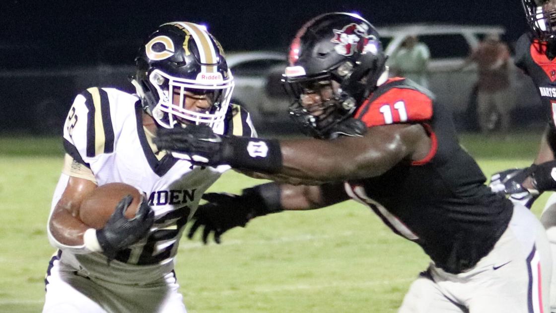 Five Pee Dee Players Named To 2019 Shrine Bowl Sports Scnow Com