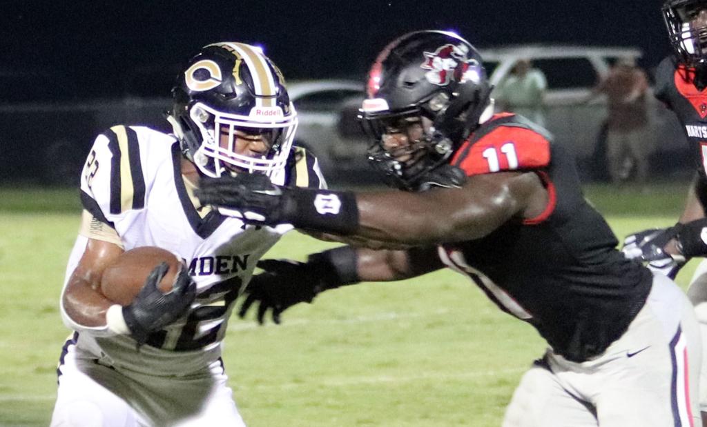 Five Pee Dee Players Named To 2019 Shrine Bowl Sports Scnow Com