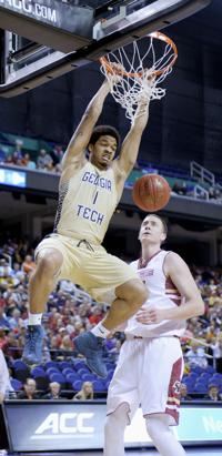 Complete Coverage Boston College Beats Georgia Tech 66 65 In Acc