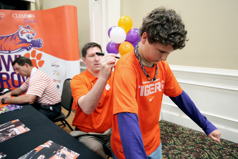 clemson university actual tiger growl clemson university actual tiger growl