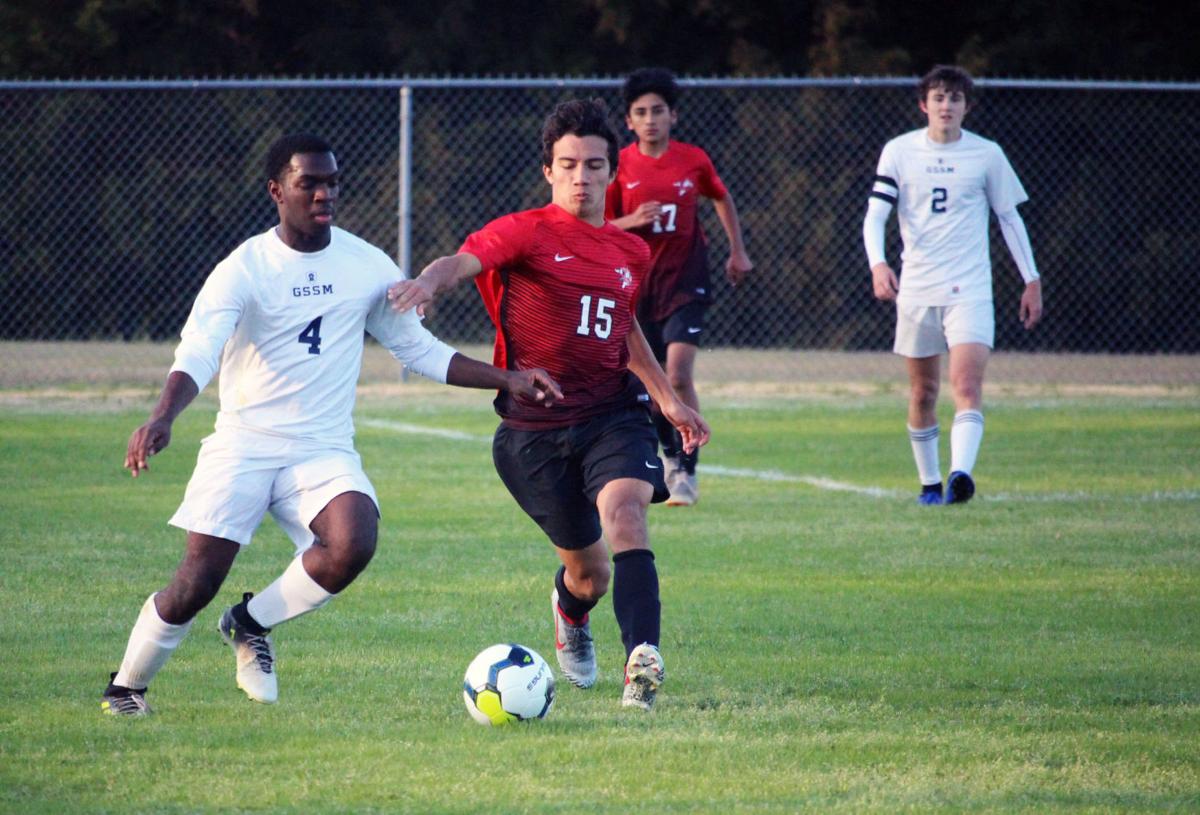 Hartsville vs GSSM soccer gallery Sports
