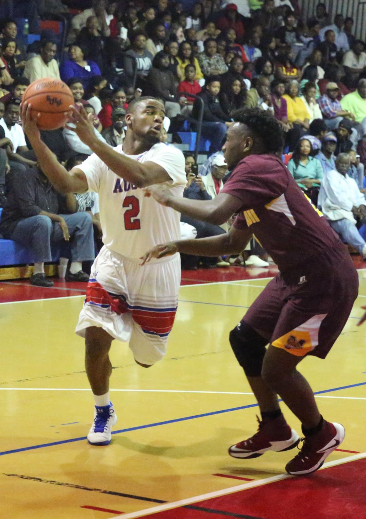 Marion Vs Mullins Boys Basketball Gallery Scnow Com