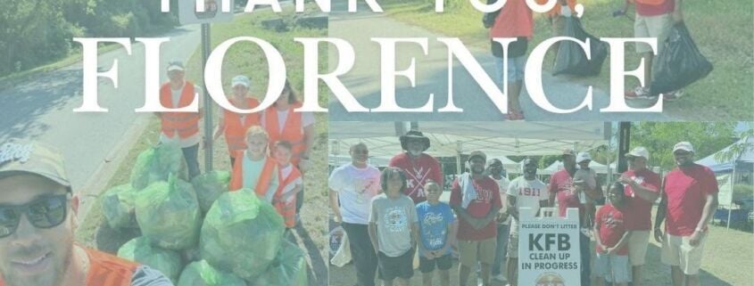 Keep Florence Beautiful Receives Keep America Beautiful’s 2026 President’s Circle Award