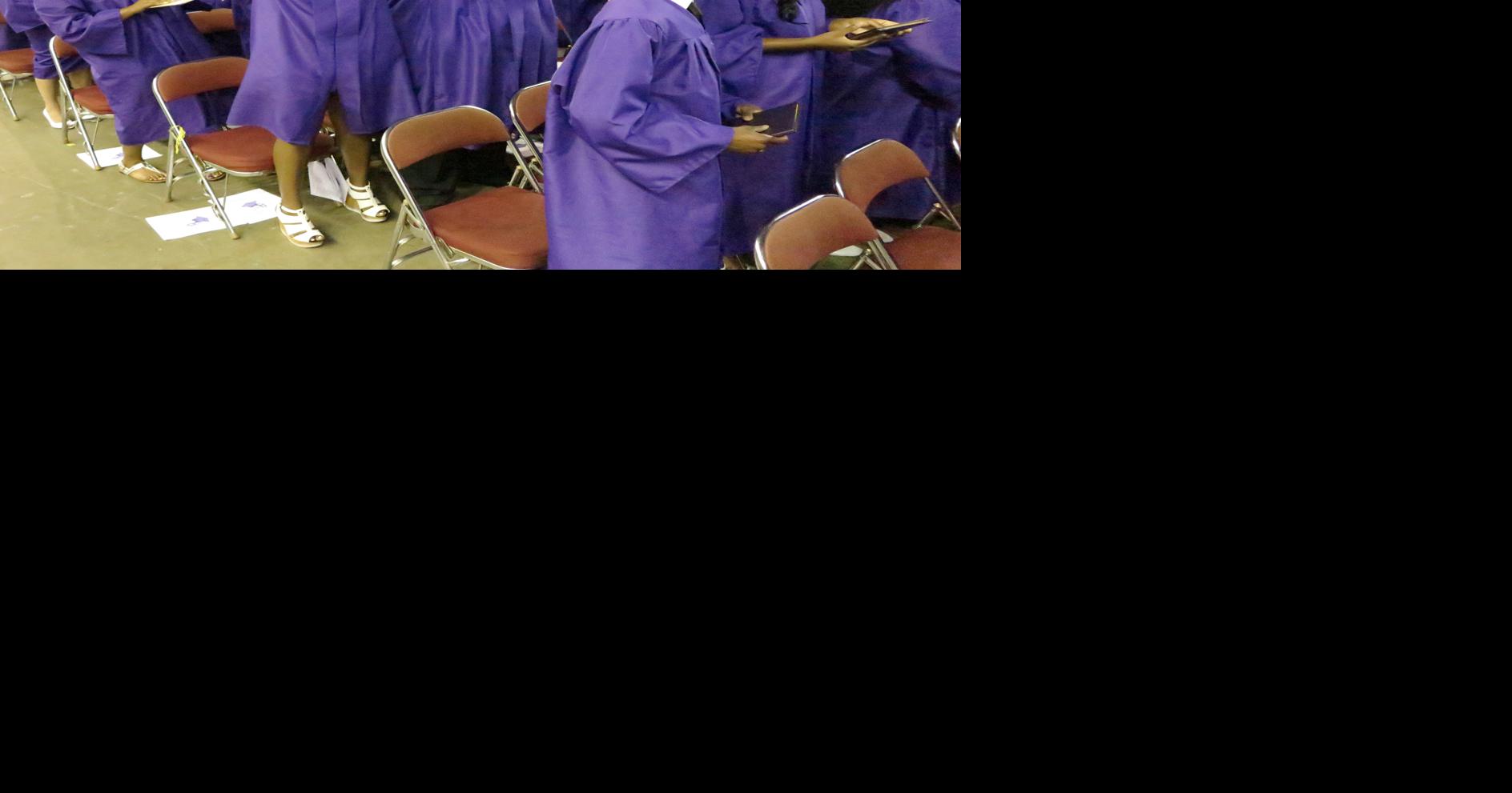 Wilson High School Graduation