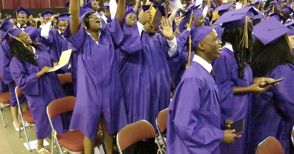 Wilson High School Graduation 2025