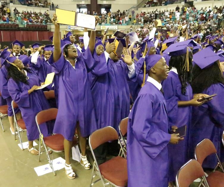 Wilson High School Graduation News
