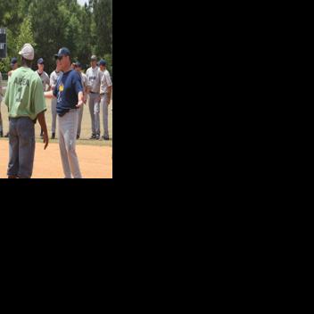 South Carolina Highway Patrol raises money for the Special Olympics