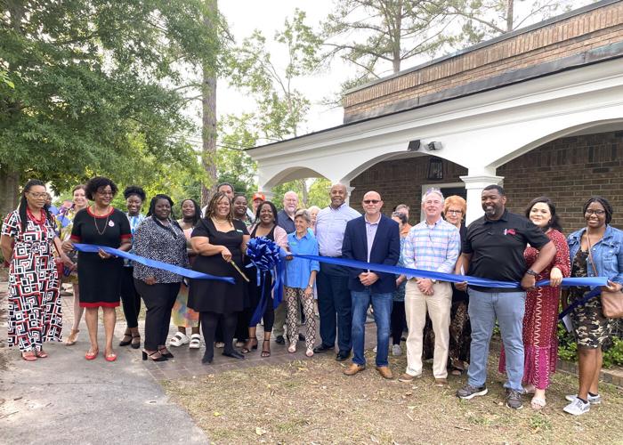 Pee Dee Coalition Marion hosts satellite crisis center open house