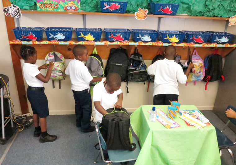 Palmetto Youth Academy Gallery