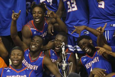 Hemingway Boys Win Sixth Class A State Championship Sports