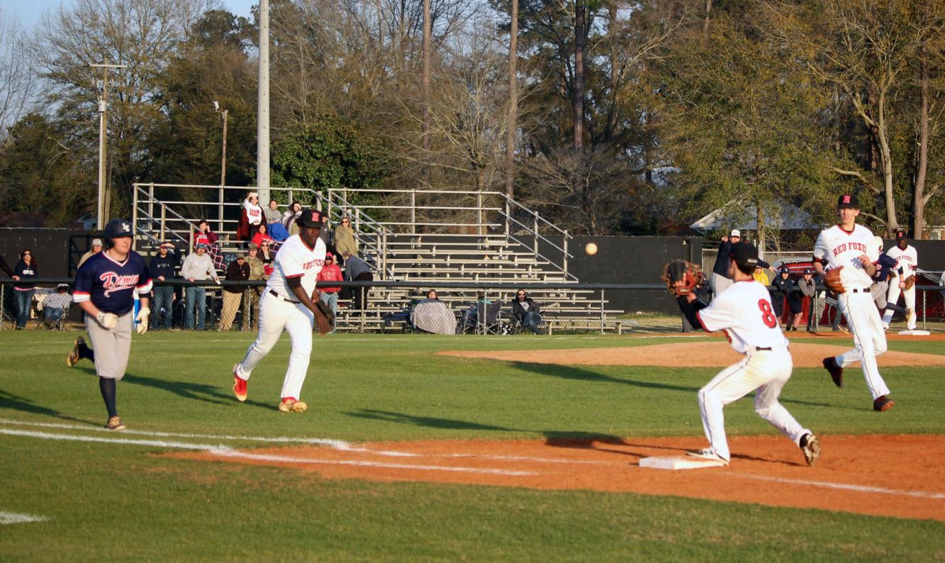 HS Baseball LugoffElgin sweeps Hartsville Sports