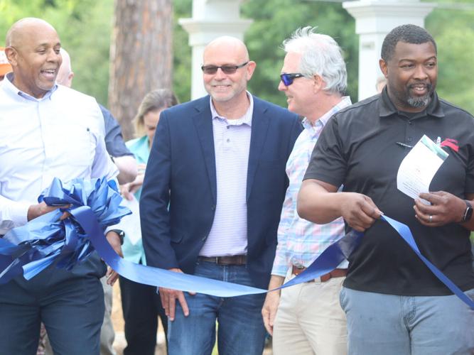 Pee Dee Coalition Marion hosts satellite crisis center open house