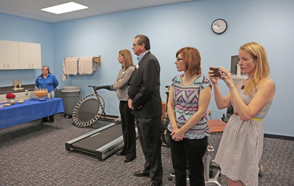 Priority Physical Therapy celebrates opening