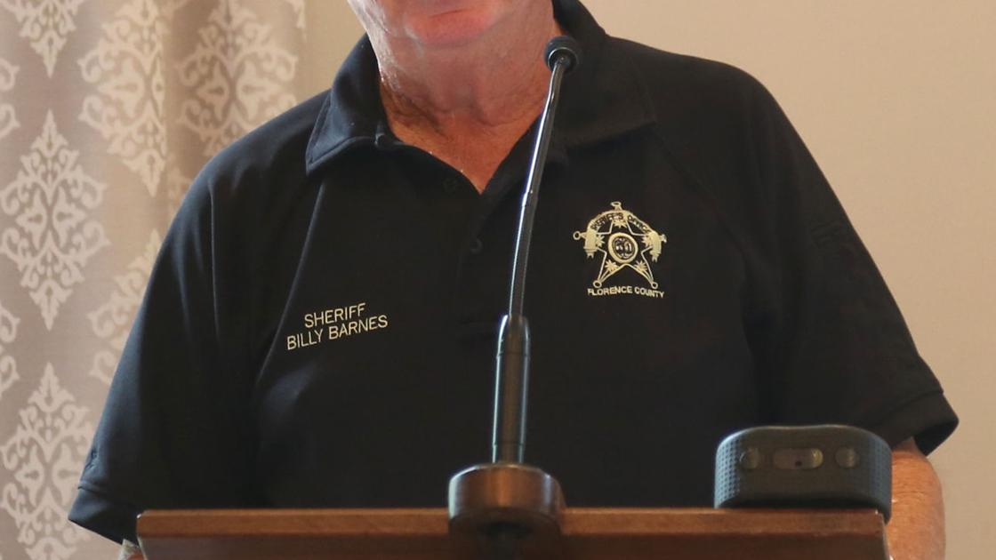 Interim Florence County Sheriff Says Boone Case A Sad Situation