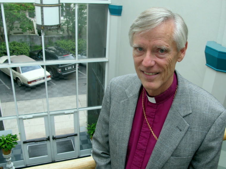 Episcopal Future