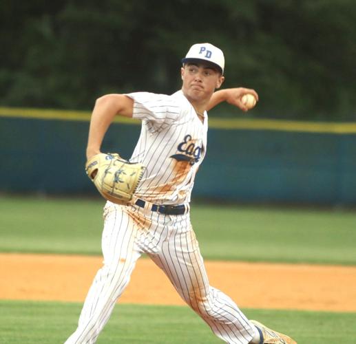 Pee Dee Academy vs. Hilton Head Christian Academy Baseball