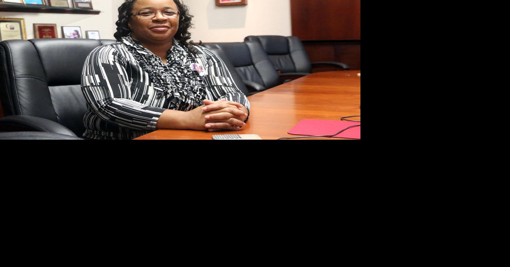 Once an abuse victim, Tonya Flowers now helps others