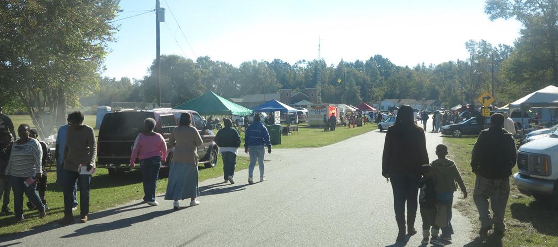 Sellers organizes firstever Raccoon Festival