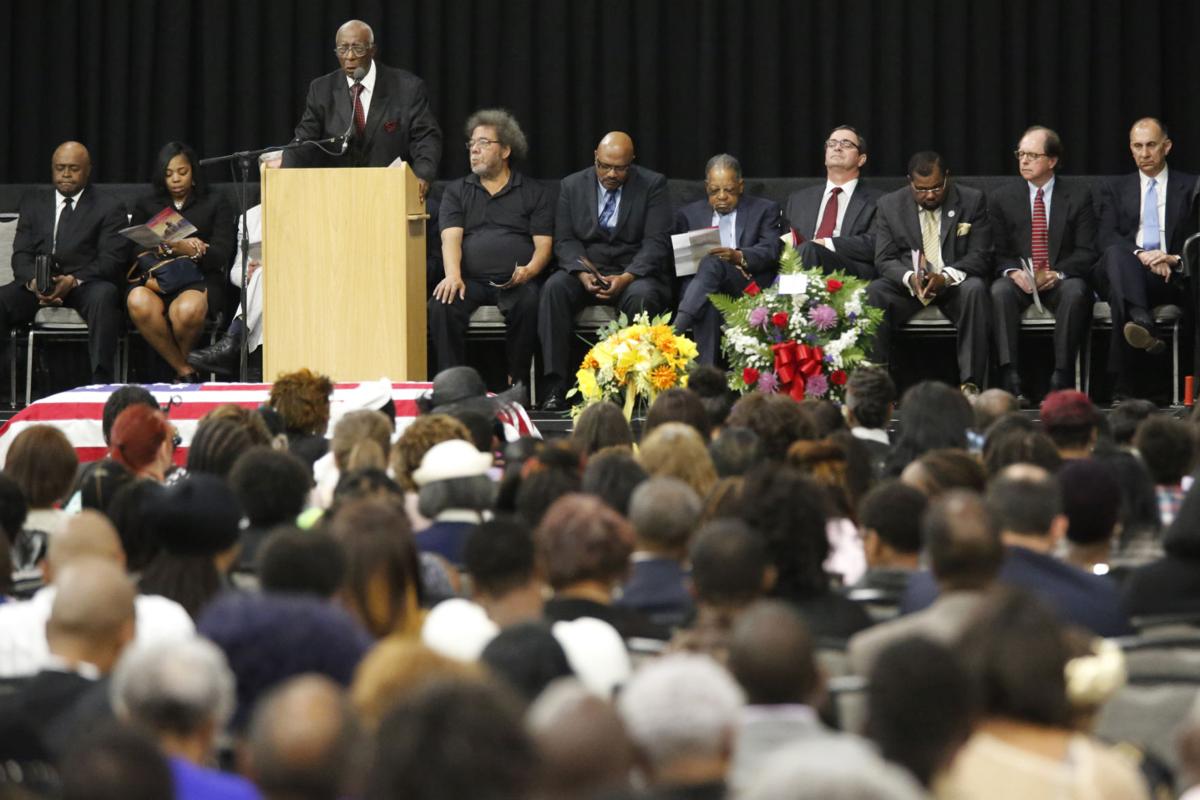 All Around Man Rev Vandroth Backus Remembered For Patriotism Faith Lifestyles Scnow Com