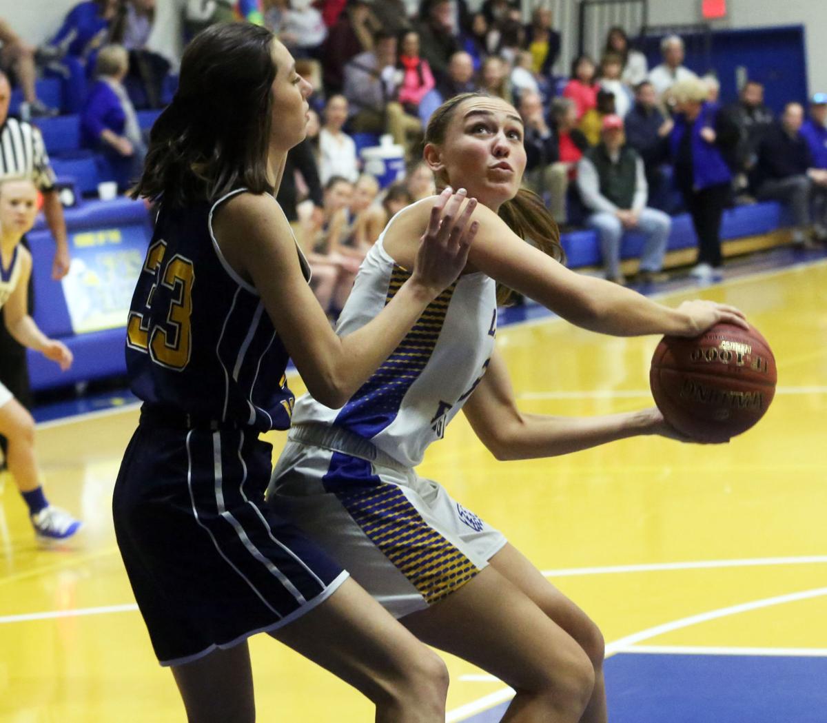 The King S Academy At Florence Christian Girls Basketball