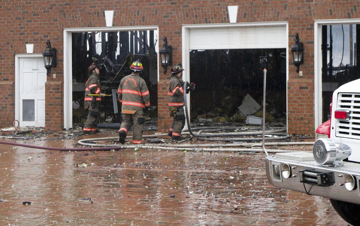 Kingsburg mansion burns to the ground Local News
