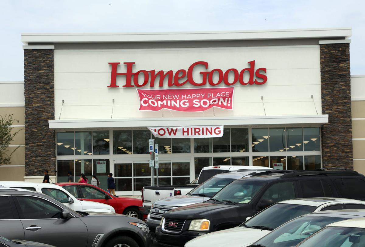 HomeGoods sets opening date in Florence Business