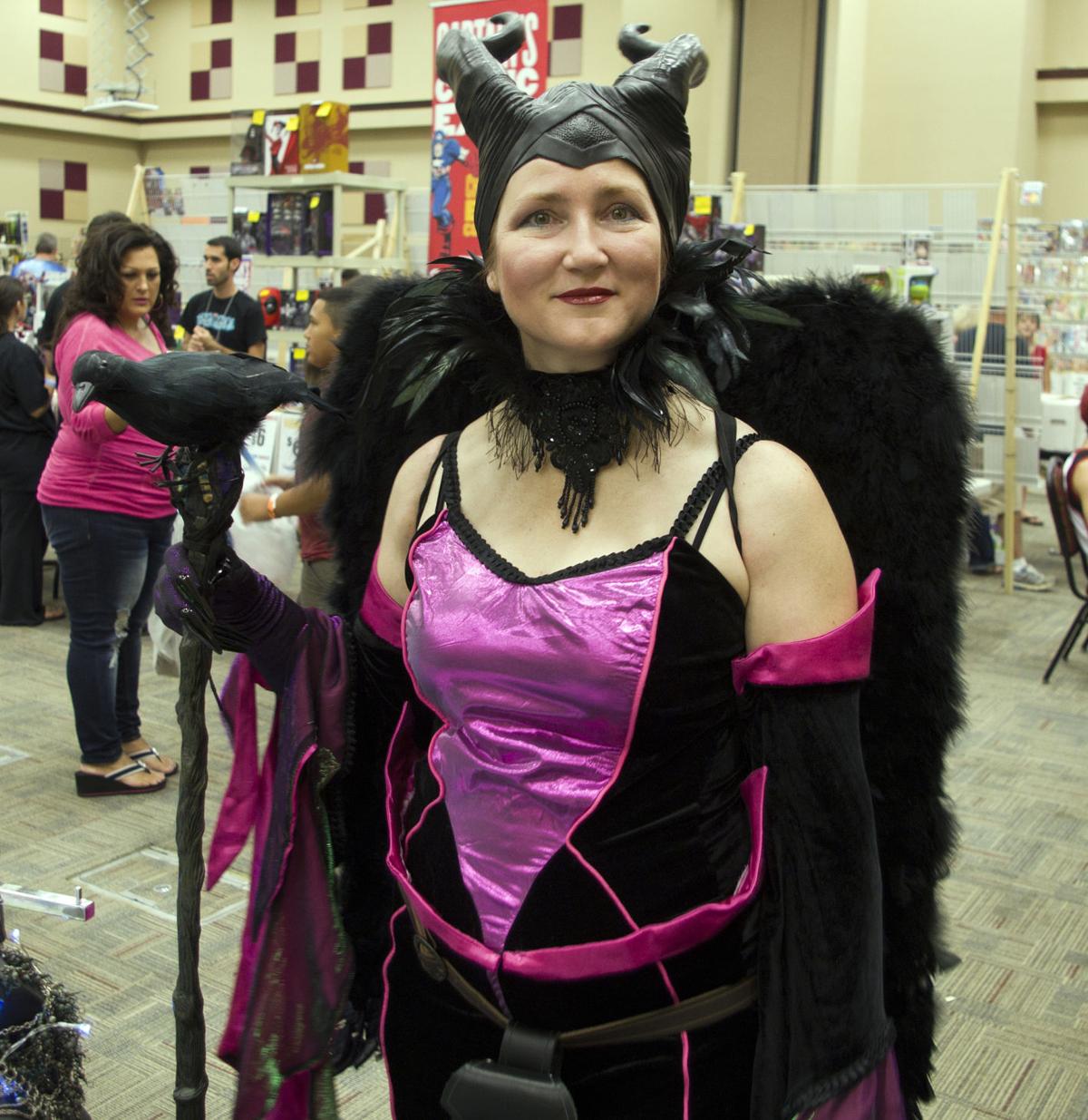Florence ComicCon 2015 News