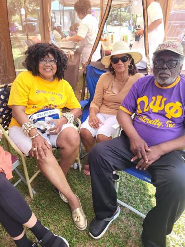 Palmetto High School classes celebrate annual reunion