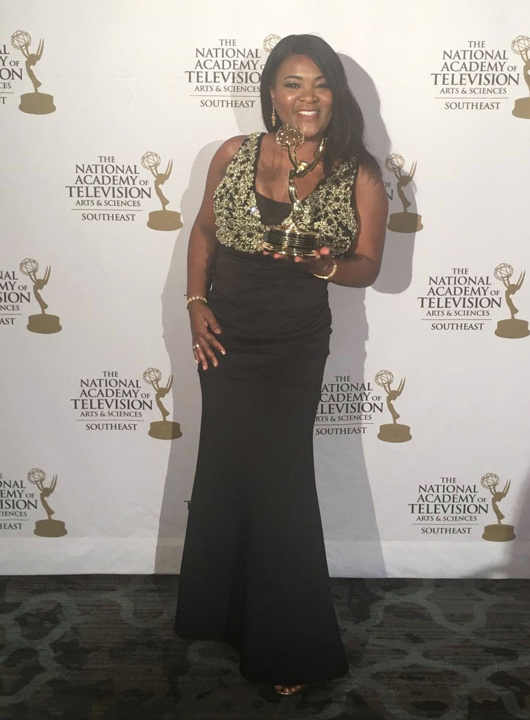 Lake City native wins Emmy Award News