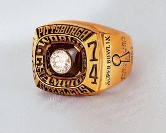 Surfside Beach Police recover stolen 1974 Super Bowl Ring