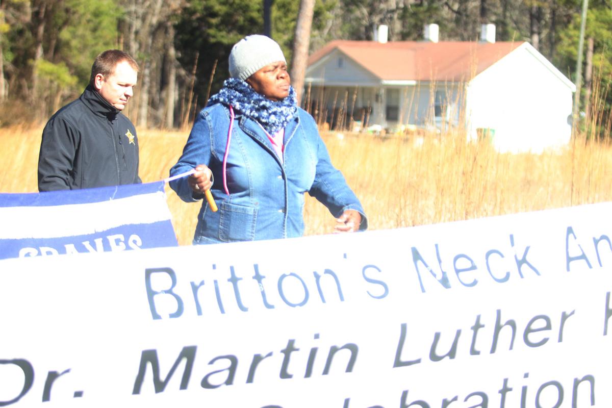 Brittons Neck community celebrates 25 years honoring MLK Day Local