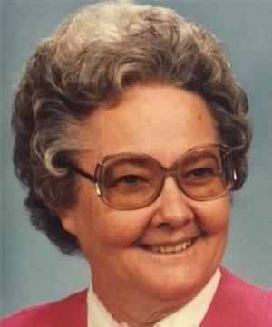 Ernestine Boone