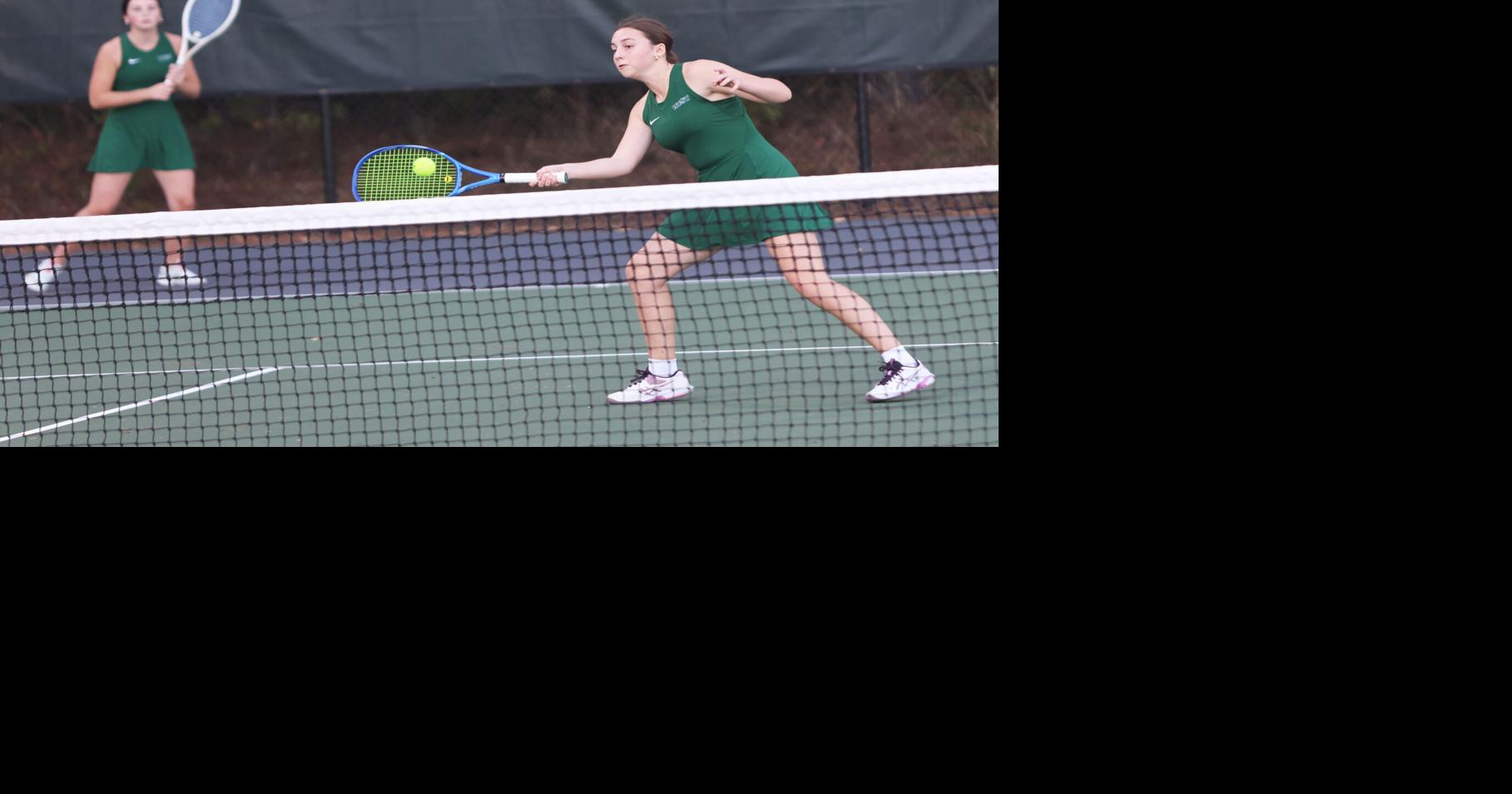 West Florence vs. Conway Playoff Tennis