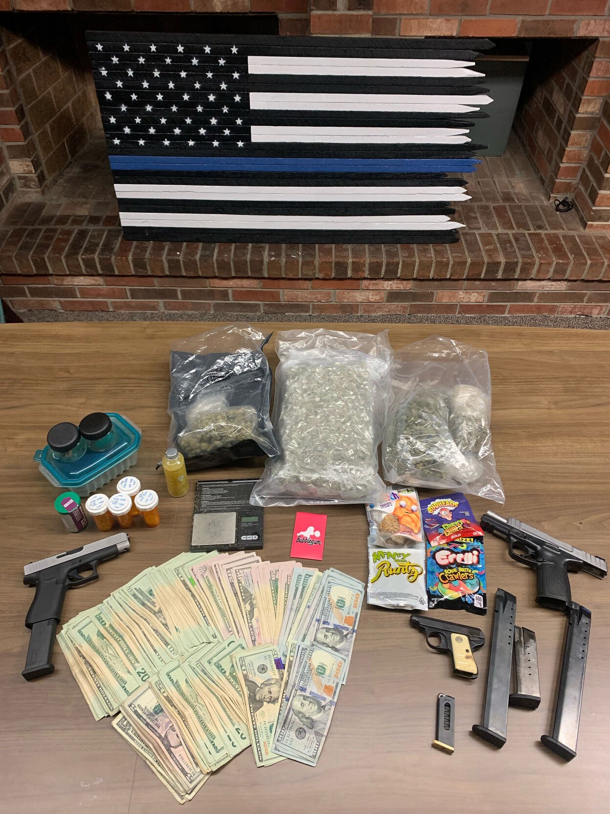 Florence County Deputies Arrest Lake City Man On Drug Charges