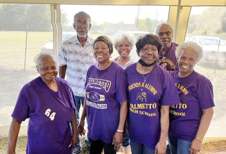 Palmetto High School classes celebrate annual reunion