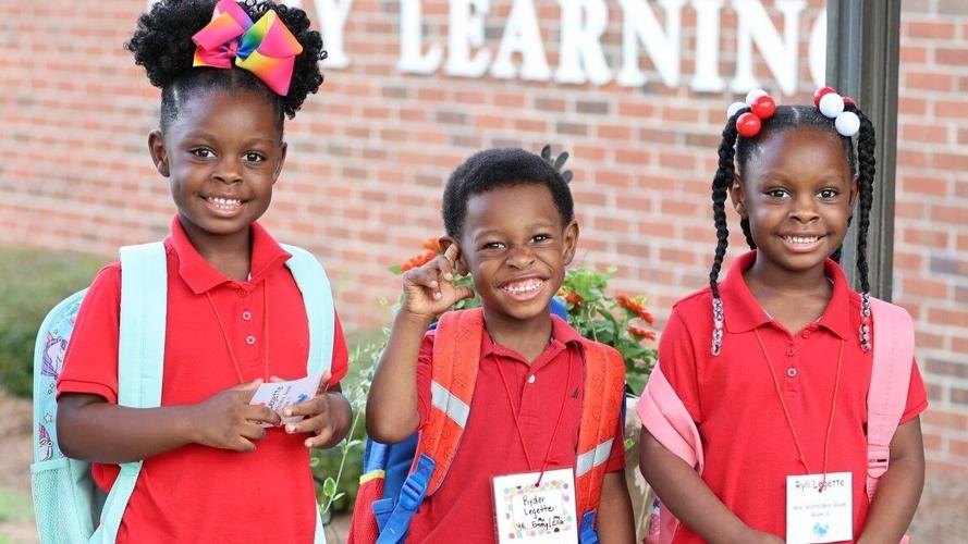 Marion County School District students return for new year