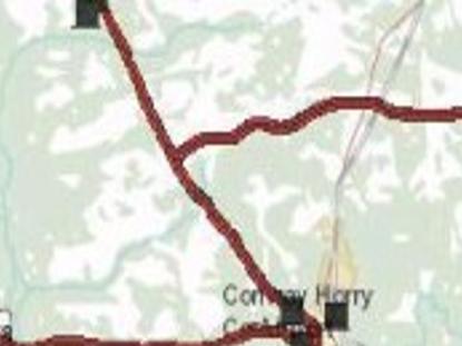 South Arolina 2022 Flood Map