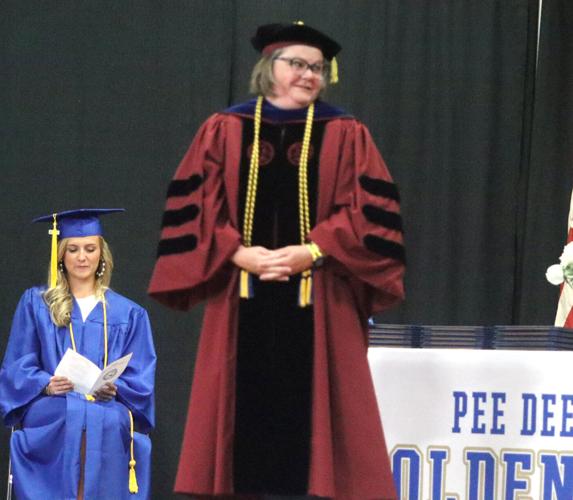 Pee Dee Academy Graduation 2023